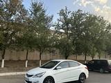 Hyundai Accent 2016 года за 6 400 000 тг. в Шымкент – фото 4