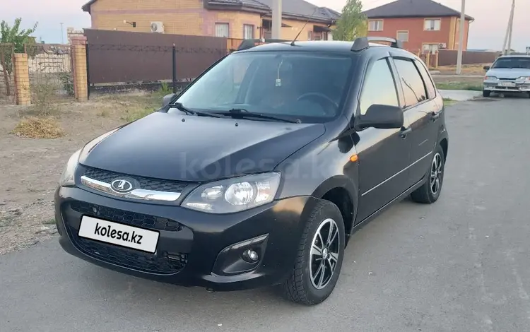 ВАЗ (Lada) Kalina 2192 2014 года за 2 800 000 тг. в Атырау