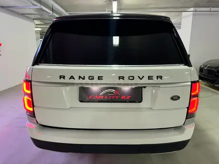 Land Rover Range Rover 2018 года за 31 200 000 тг. в Астана – фото 10