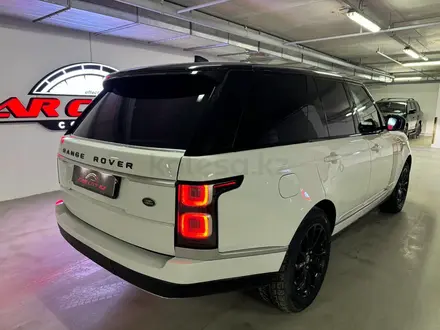 Land Rover Range Rover 2018 года за 31 200 000 тг. в Астана – фото 9