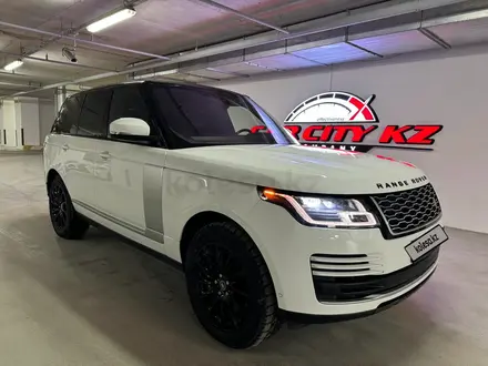 Land Rover Range Rover 2018 года за 31 200 000 тг. в Астана – фото 12