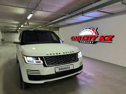 Land Rover Range Rover 2018 года за 31 200 000 тг. в Астана