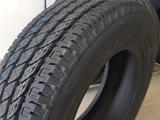 Летняя шина NITTO 235/70 R16 106H DURA GRAPPLER HIGHWAY TERRAINүшін47 000 тг. в Алматы – фото 3