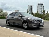 Hyundai Solaris 2015 года за 5 600 000 тг. в Астана – фото 3