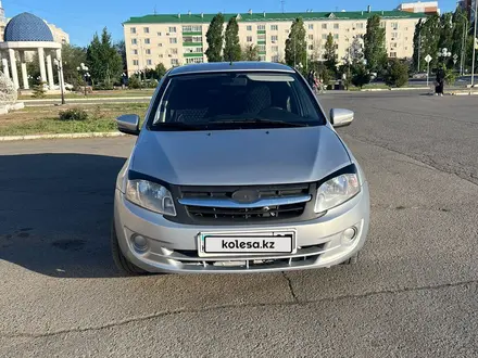 ВАЗ (Lada) Granta 2191 2015 года за 2 800 000 тг. в Уральск