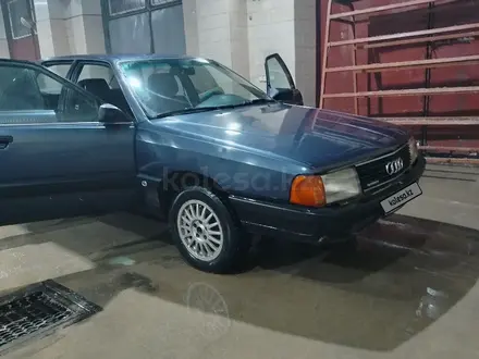 Audi 100 1988 года за 1 200 000 тг. в Жезказган – фото 7