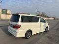 Toyota Alphard 2005 года за 6 200 000 тг. в Шымкент – фото 9