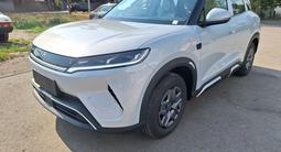 BYD Yuan Up 2025 года за 7 870 000 тг. в Алматы – фото 2