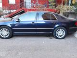 Volkswagen Phaeton 2003 года за 5 060 000 тг. в Астана – фото 4