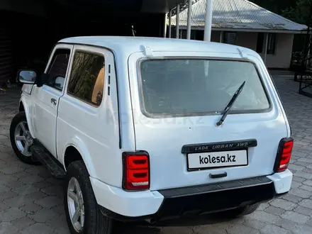 ВАЗ (Lada) Lada 2121 2018 года за 3 000 000 тг. в Алматы – фото 3