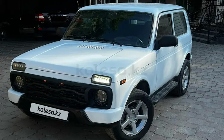 ВАЗ (Lada) Lada 2121 2018 года за 3 000 000 тг. в Алматы