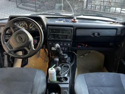 ВАЗ (Lada) Lada 2121 2018 года за 3 000 000 тг. в Алматы – фото 5