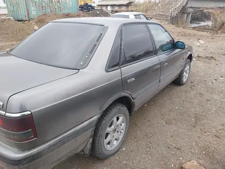 Mazda 626 1991 года за 950 000 тг. в Караганда – фото 11