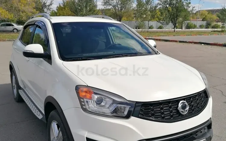 SsangYong Actyon 2013 года за 6 200 000 тг. в Караганда