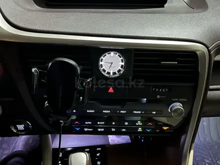 Lexus RX 350 2016 года за 20 000 000 тг. в Шымкент – фото 22