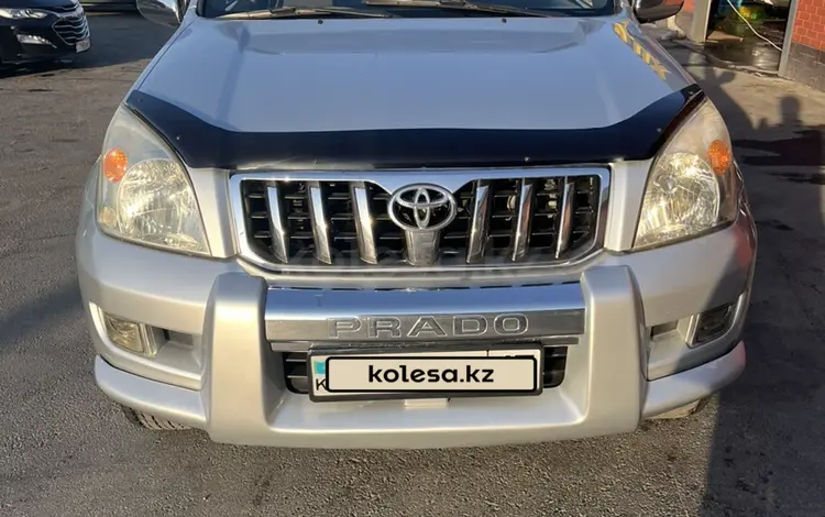 Toyota Land Cruiser Prado 2008 годаfor11 200 000 тг. в Шымкент