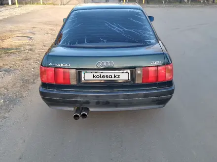 Audi 80 1991 года за 850 000 тг. в Карабалык (Карабалыкский р-н) – фото 4