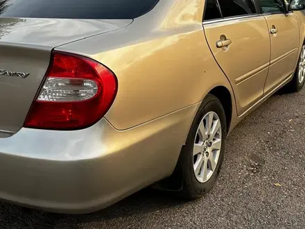 Toyota Camry 2002 года за 5 000 000 тг. в Тараз – фото 8