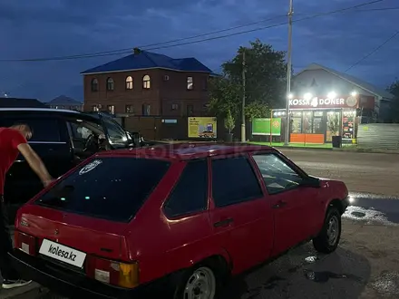 ВАЗ (Lada) 2109 2005 года за 850 000 тг. в Атырау – фото 2