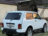 ВАЗ (Lada) Lada 2121 2015 годаүшін2 800 000 тг. в Шымкент – фото 2