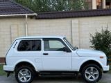 ВАЗ (Lada) Lada 2121 2015 годаүшін2 800 000 тг. в Шымкент – фото 3