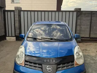 Nissan Note, 2007