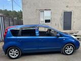 Nissan Note 2007 года за 2 700 000 тг. в Павлодар – фото 2