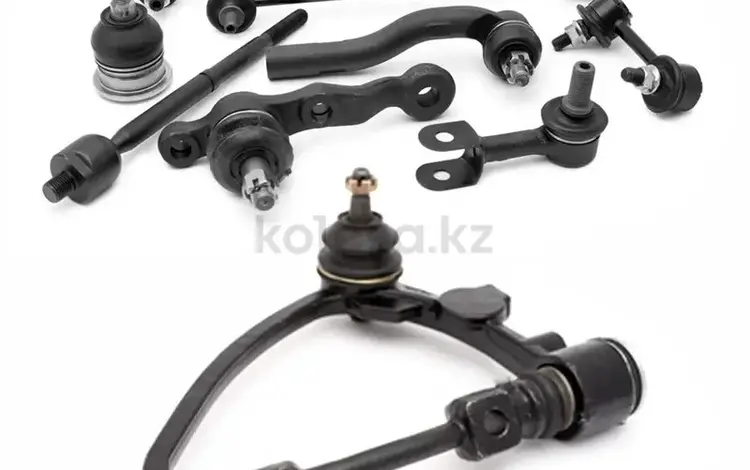 Новые рычаги Шаровые опоры. Стабилизаторы Тяги и наконечники Hyundai, Kia за 5 000 тг. в Астана
