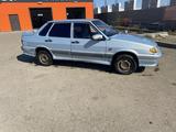 ВАЗ (Lada) 2115 2006 года за 650 000 тг. в Актобе – фото 3