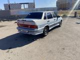 ВАЗ (Lada) 2115 2006 года за 650 000 тг. в Актобе – фото 5