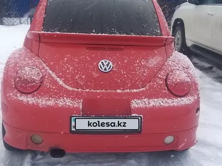 Volkswagen Beetle 1999 года за 2 400 000 тг. в Актобе – фото 6