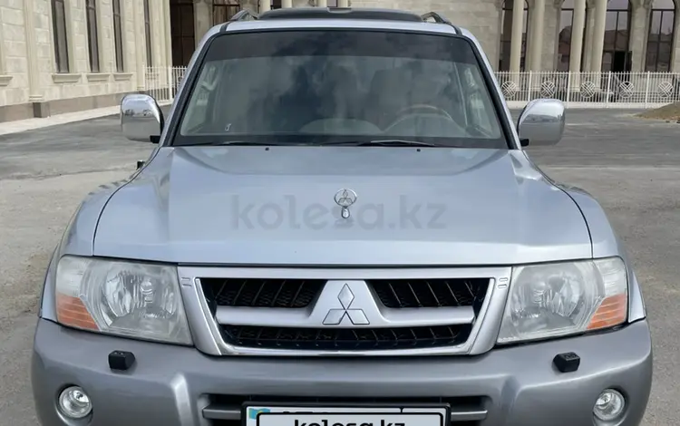 Mitsubishi Pajero 2005 годаүшін6 500 000 тг. в Актау