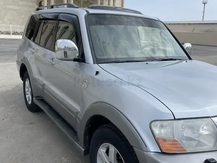 Mitsubishi Pajero 2005 года за 6 500 000 тг. в Актау – фото 11