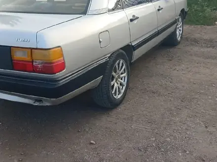 Audi 100 1987 года за 1 200 000 тг. в Астана – фото 10