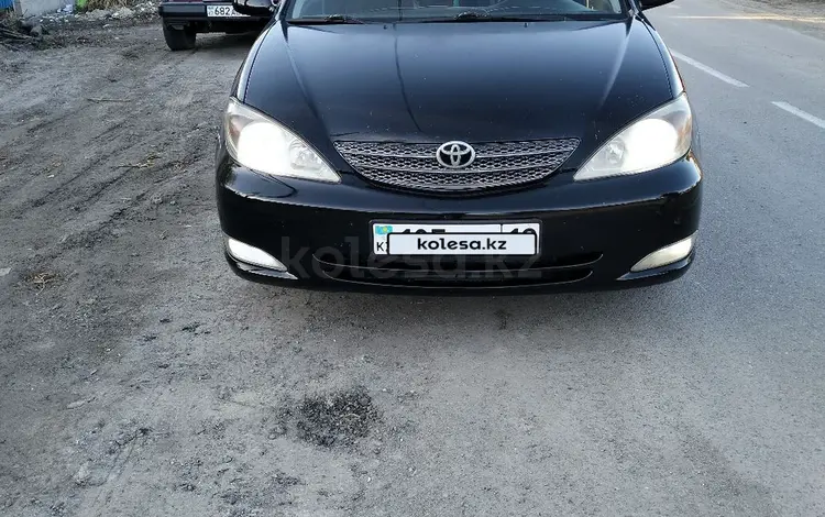 Toyota Camry 2003 годаүшін4 500 000 тг. в Талдыкорган