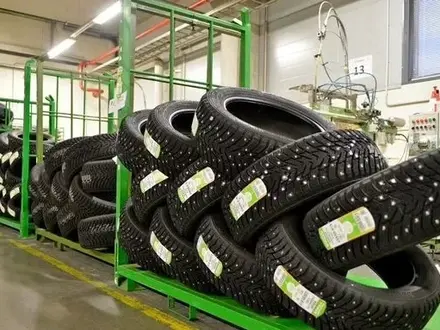 Nokian Tyres Hakkapeliitta 9 SUV 235/65 R18 за 220 000 тг. в Астана – фото 4