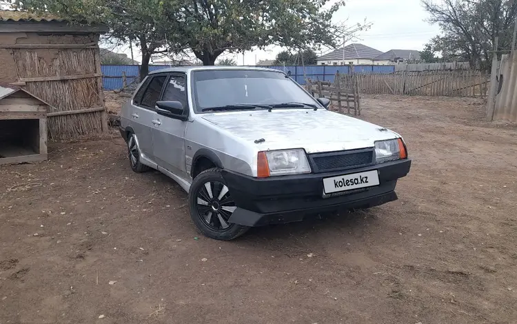 ВАЗ (Lada) 21099 2002 годаүшін750 000 тг. в Атырау