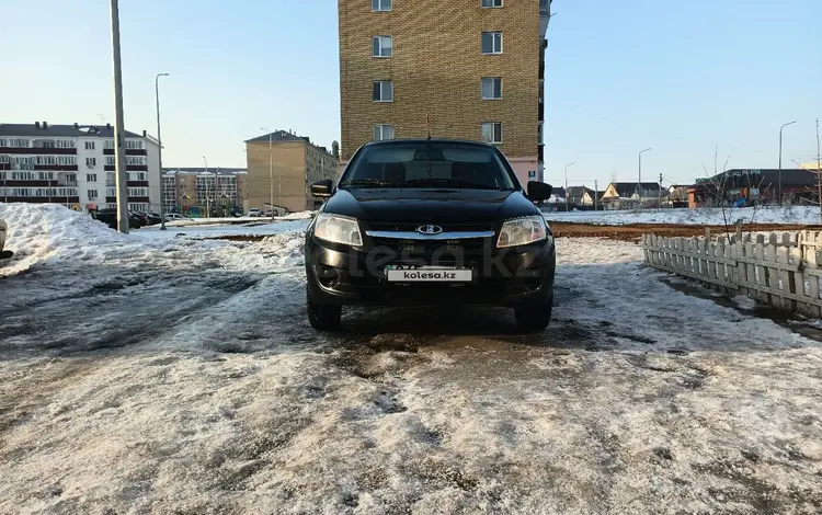 ВАЗ (Lada) Granta 2190 2016 годаүшін2 900 000 тг. в Уральск