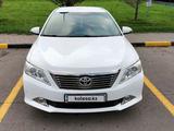 Toyota Camry 2012 года за 8 500 000 тг. в Астана