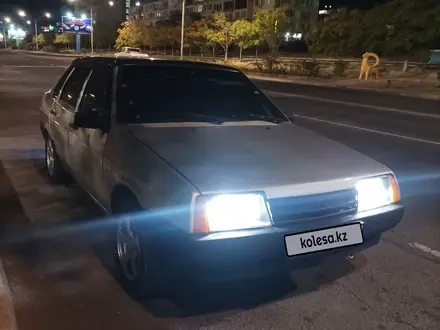 ВАЗ (Lada) 21099 2003 года за 1 200 000 тг. в Актау – фото 6