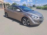 Hyundai Elantra 2014 года за 4 400 000 тг. в Уральск