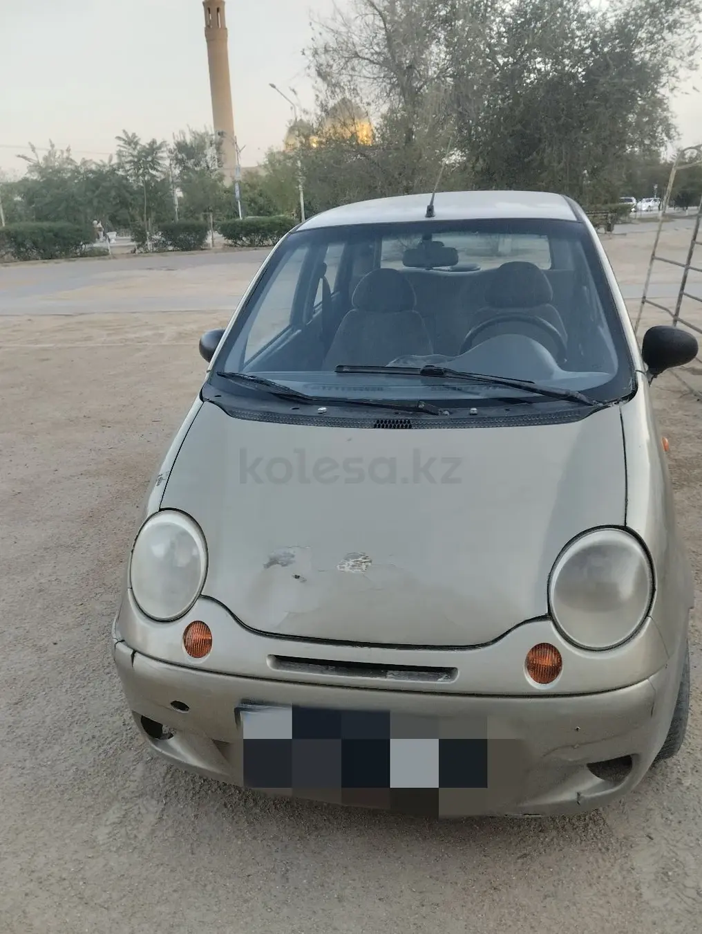 Daewoo Matiz, 2005