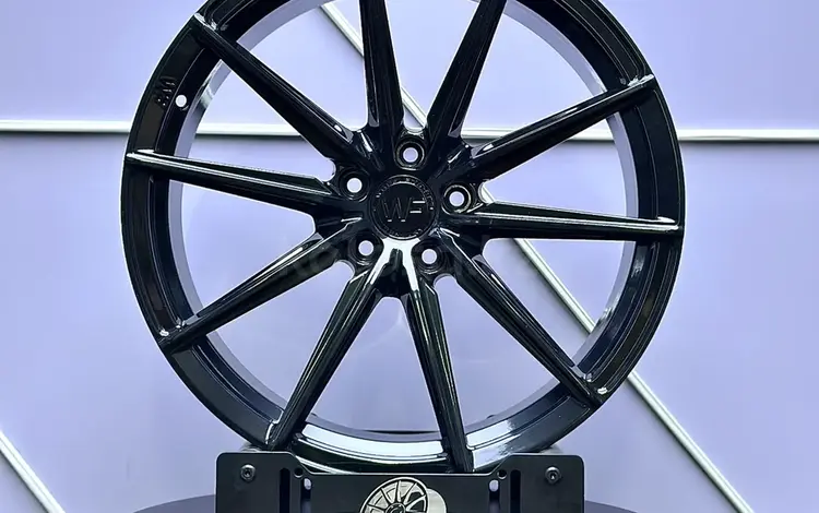 Кованные диски r20 BMW Mercedes за 550 000 тг. в Алматы
