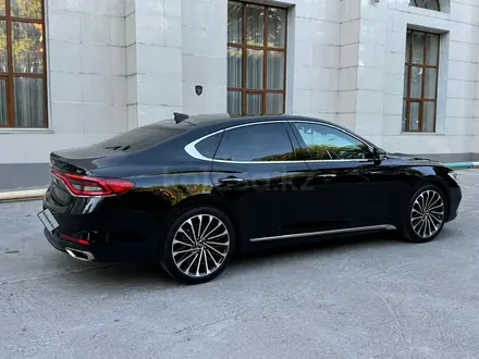 Hyundai Grandeur 2019 года за 13 000 000 тг. в Шымкент – фото 4