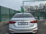 Hyundai Accent 2018 годаүшін7 500 000 тг. в Алматы