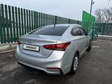 Hyundai Accent 2018 года за 7 500 000 тг. в Алматы – фото 3