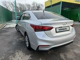 Hyundai Accent 2018 года за 7 500 000 тг. в Алматы – фото 4