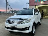 Toyota Fortuner 2015 года за 12 100 000 тг. в Жанаозен – фото 3