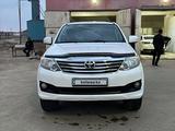 Toyota Fortuner 2015 года за 12 100 000 тг. в Жанаозен – фото 4