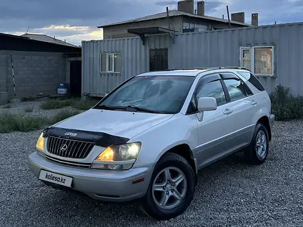 Lexus RX 300 1999 года за 4 700 000 тг. в Жаркент